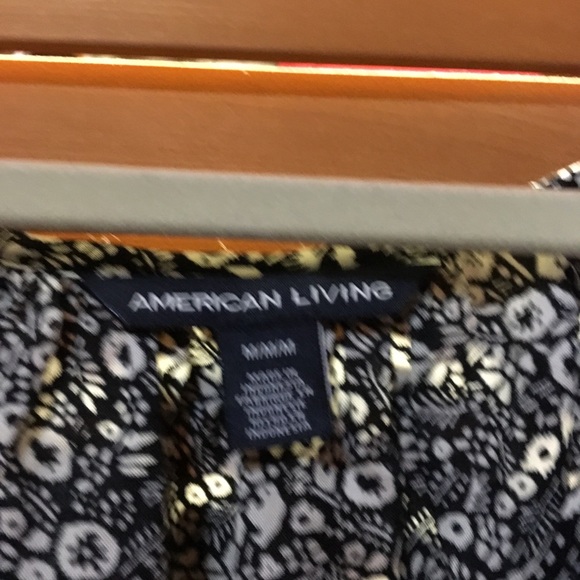 Cotton Print Dress - Picture 2 of 4